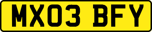 MX03BFY