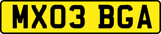 MX03BGA