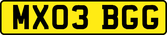 MX03BGG