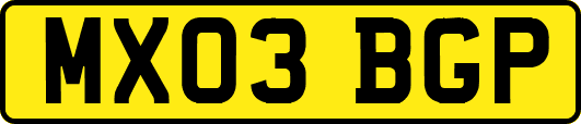 MX03BGP