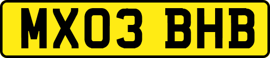 MX03BHB