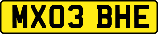 MX03BHE