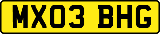 MX03BHG