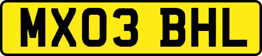 MX03BHL