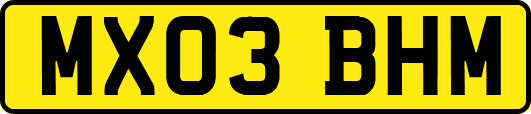 MX03BHM