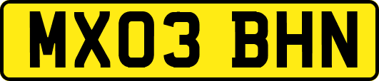 MX03BHN
