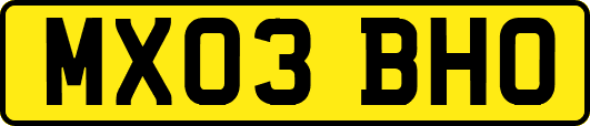 MX03BHO