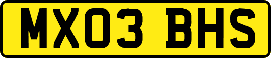 MX03BHS