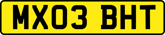MX03BHT