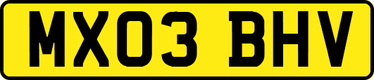 MX03BHV