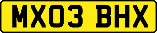 MX03BHX
