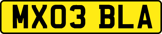 MX03BLA