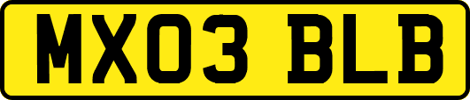 MX03BLB