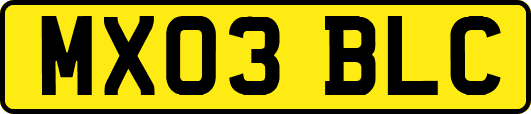 MX03BLC