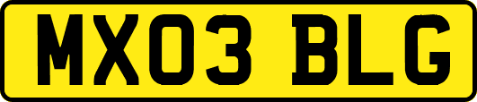 MX03BLG