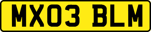 MX03BLM