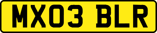 MX03BLR