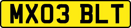 MX03BLT