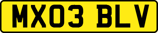 MX03BLV