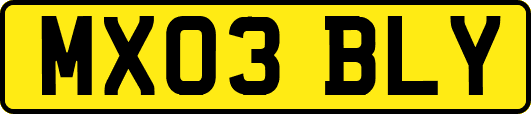 MX03BLY