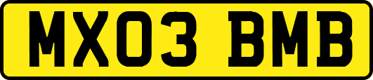 MX03BMB