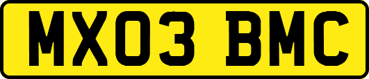 MX03BMC