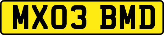 MX03BMD