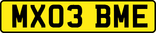 MX03BME