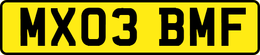 MX03BMF