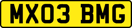 MX03BMG