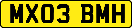 MX03BMH