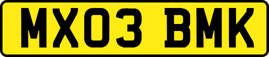 MX03BMK