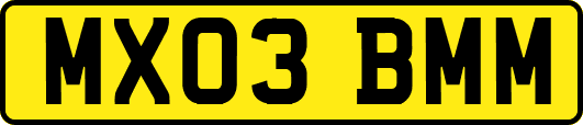 MX03BMM