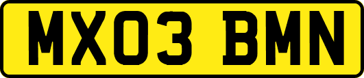 MX03BMN