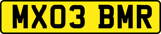 MX03BMR