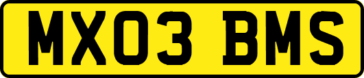 MX03BMS