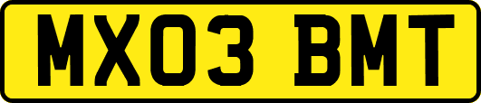 MX03BMT