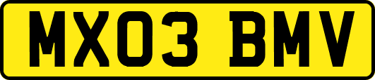 MX03BMV