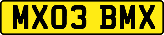 MX03BMX