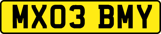 MX03BMY