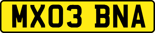 MX03BNA