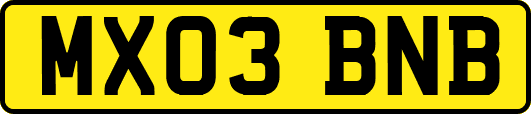 MX03BNB