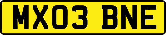 MX03BNE