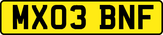 MX03BNF