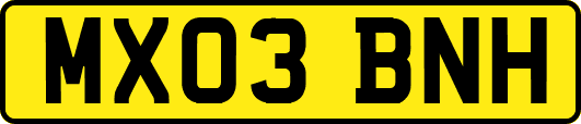 MX03BNH