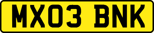 MX03BNK