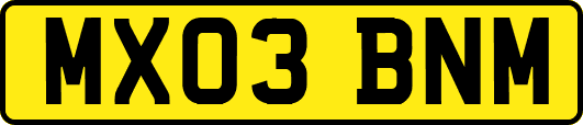 MX03BNM