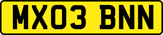 MX03BNN