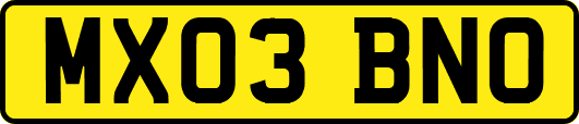MX03BNO
