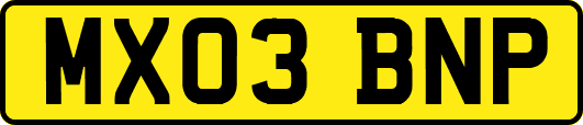 MX03BNP
